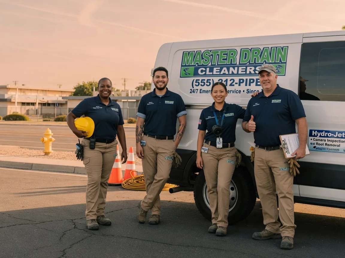 Drain Cleaning company in Riggins, ID