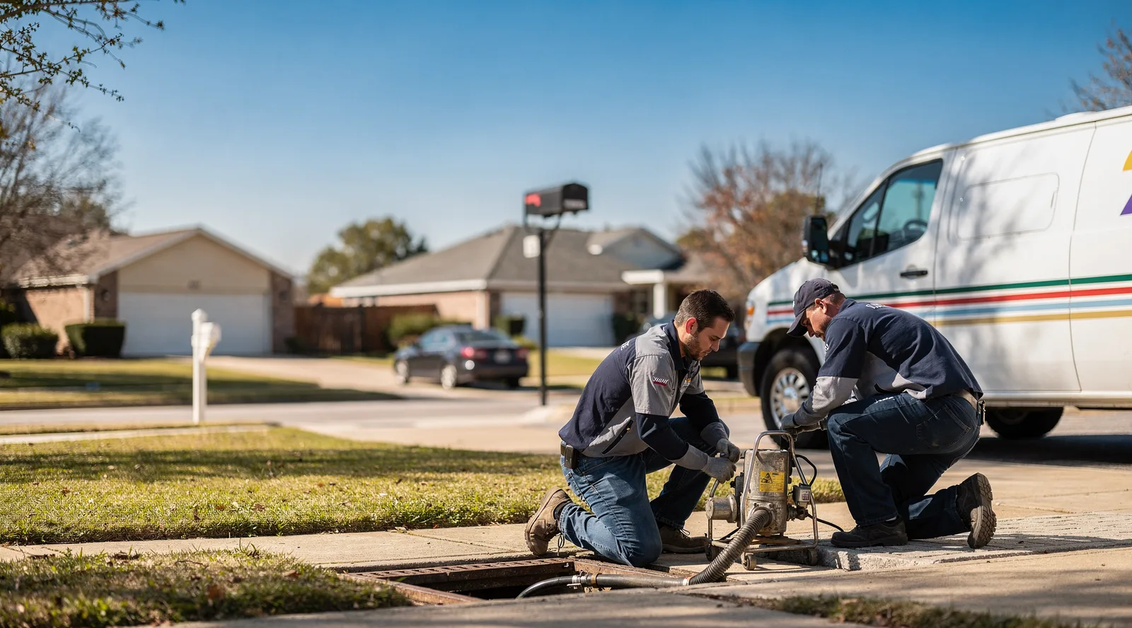 Drain Cleaning in Riggins, ID near me